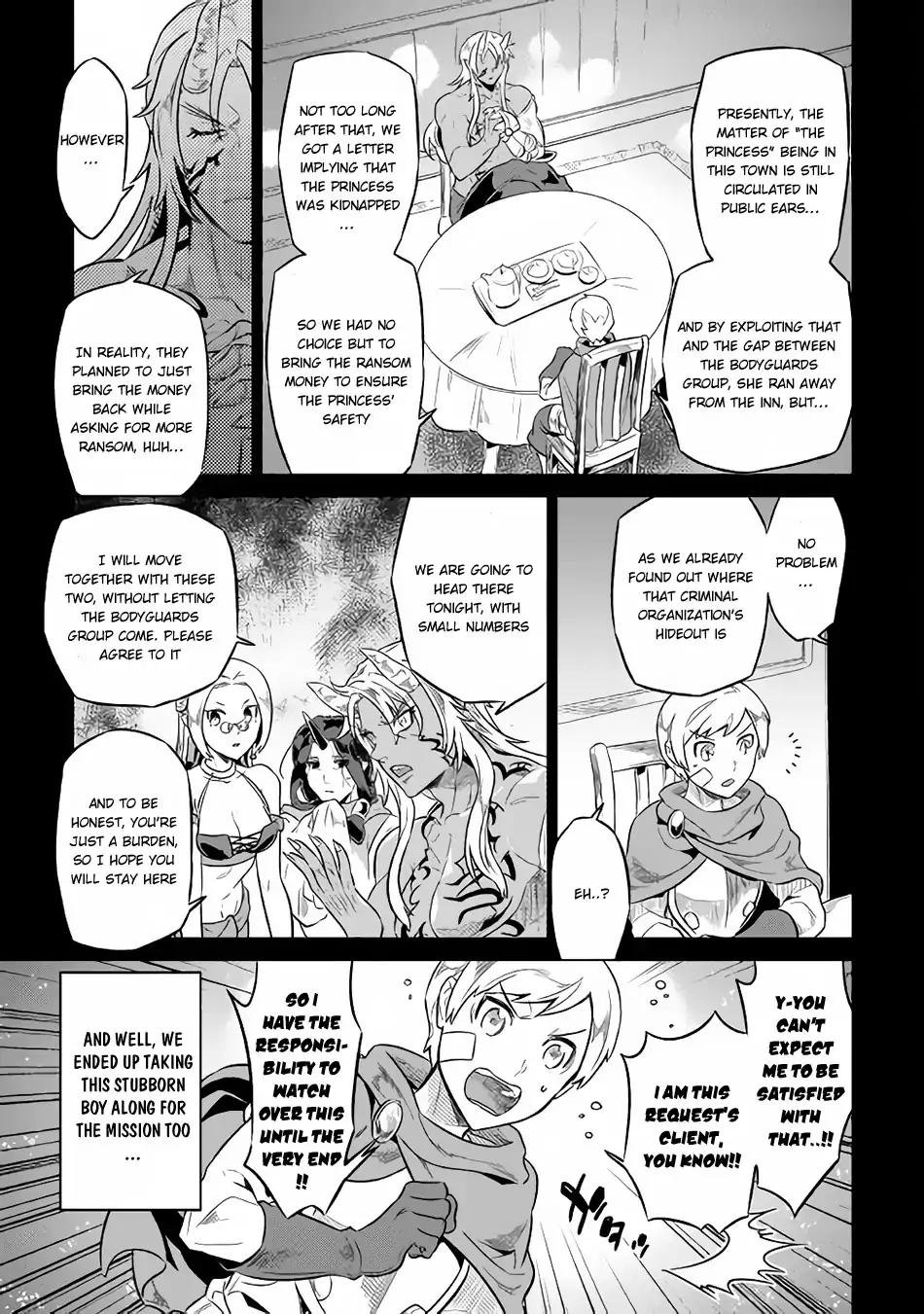 Re:Monster Chapter 41 8